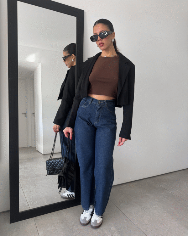 Wide Leg Velvet