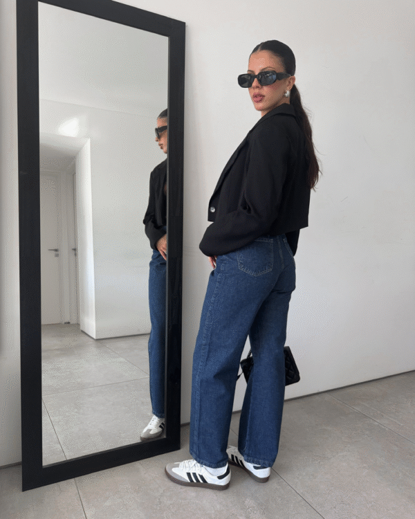 Wide Leg Velvet - Imagen 3