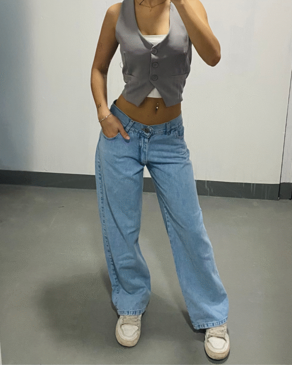 Wide Leg Martina