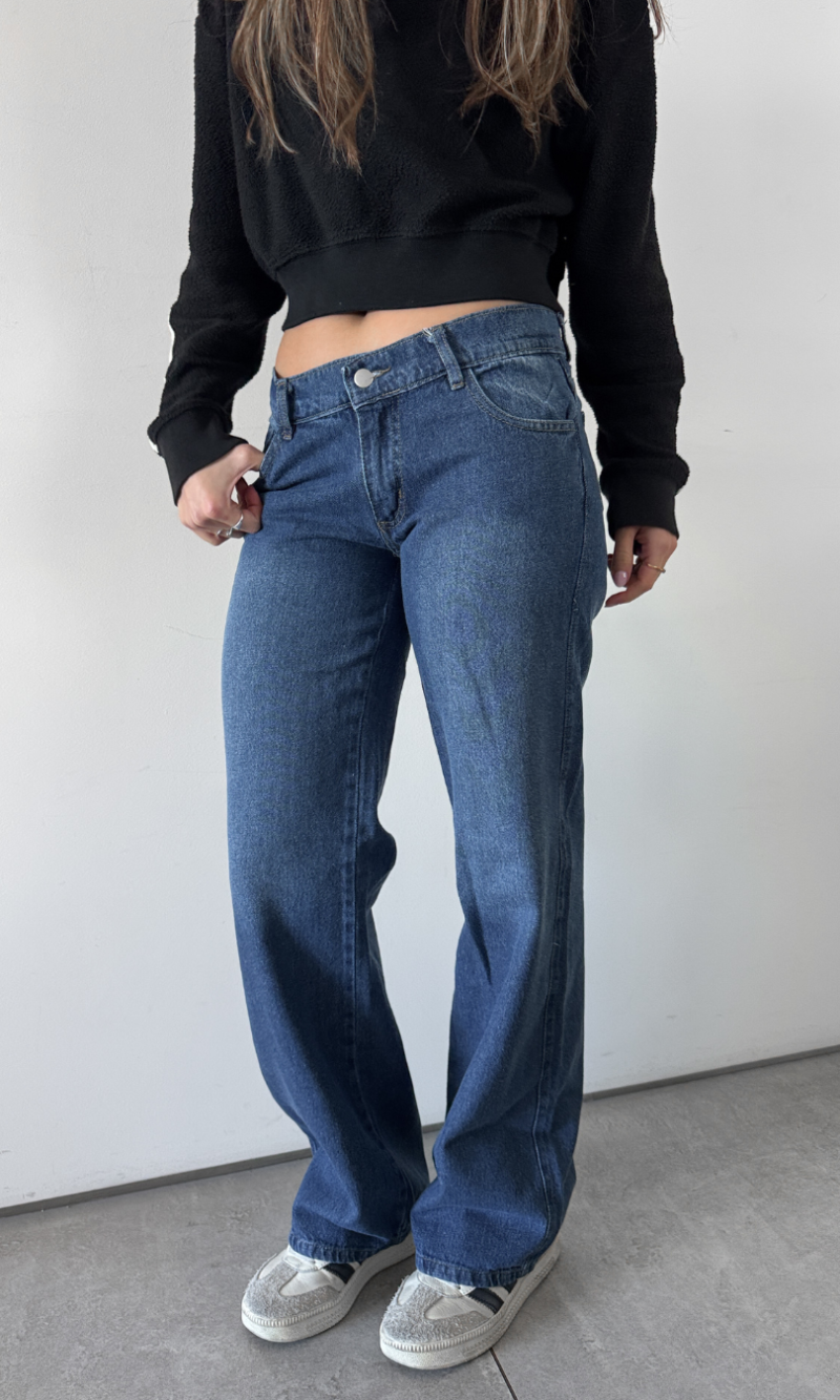 Wide Leg Tucson