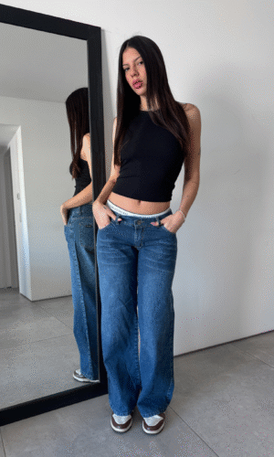 Wide Leg Tucson