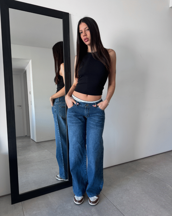 Wide Leg Tucson