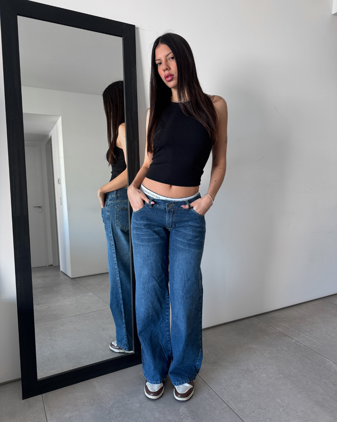 Wide Leg Tucson