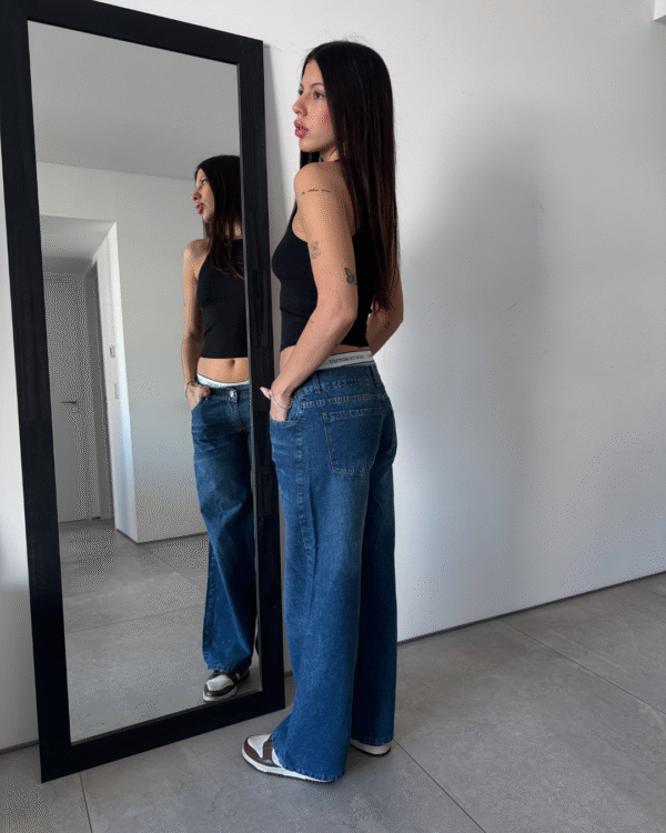 Wide Leg Tucson - Imagen 2
