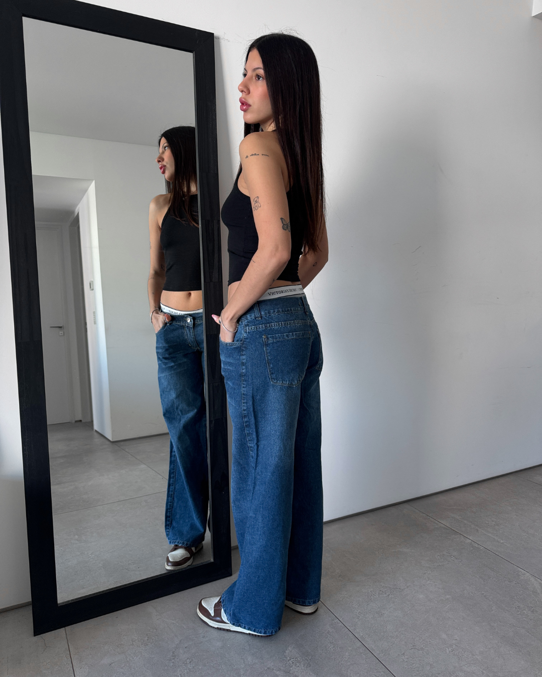 Wide Leg Tucson - Imagen 2