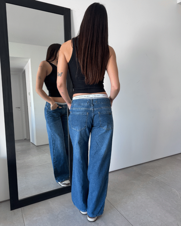 Wide Leg Tucson - Imagen 3