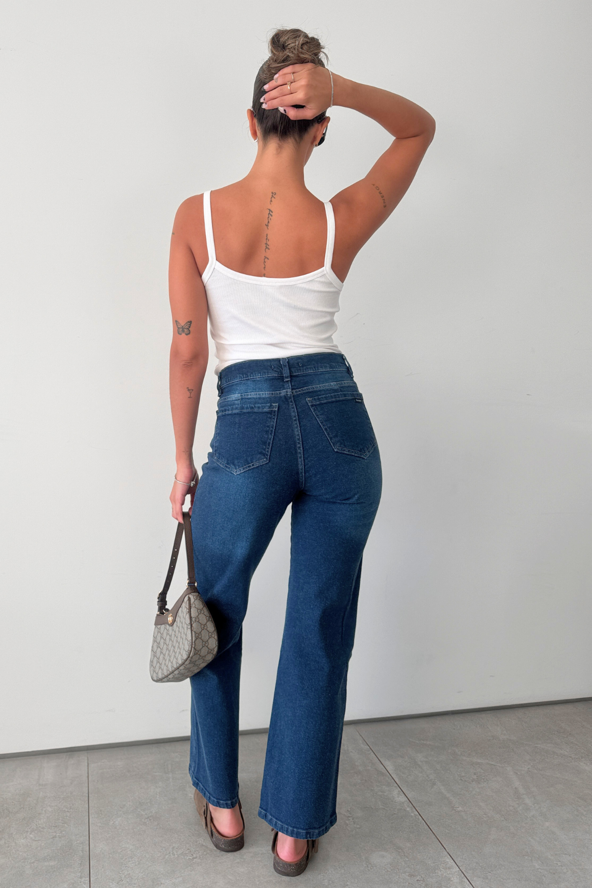 Wide Leg Grace - Imagen 5