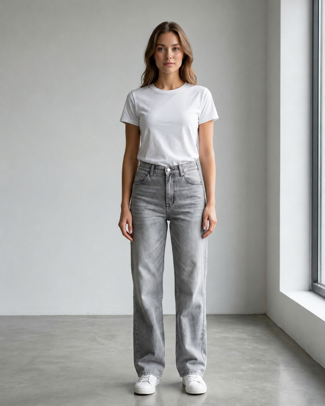 Wide Leg Braga