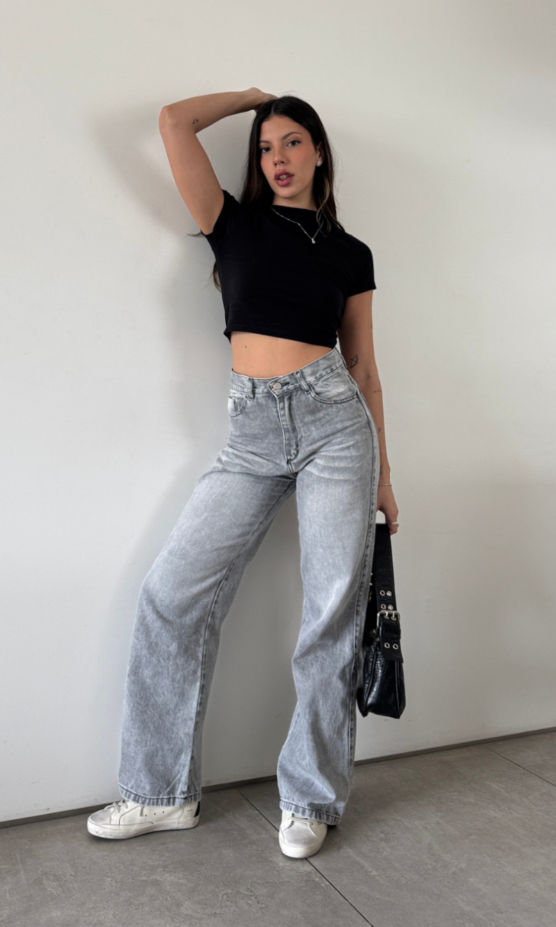 Wide Leg Braga