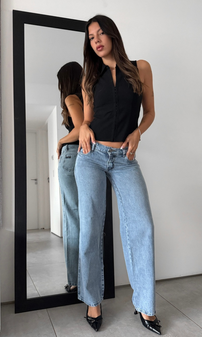 Wide Leg Valery