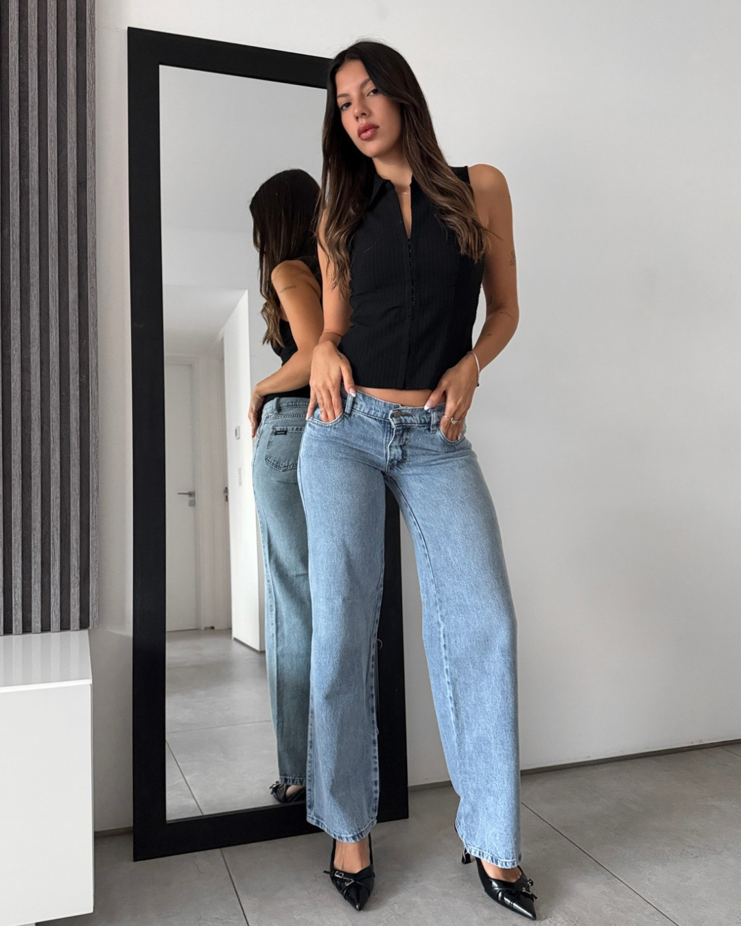 Wide Leg Valery